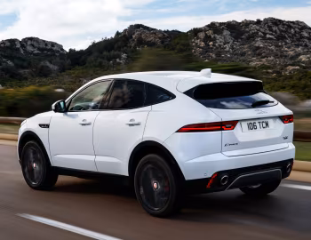 Jaguar E-Pace D240 AWD [Worldwide] '2017–20