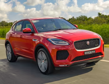 Jaguar E-Pace D240 AWD R-Dynamic [Australia] '2018–20