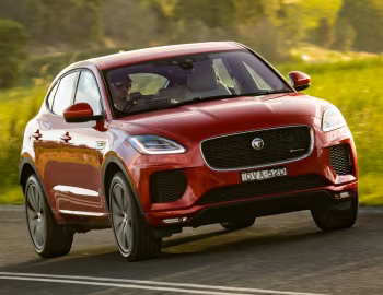 Jaguar E-Pace D240 AWD R-Dynamic [Australia] '2018–20