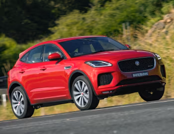Jaguar E-Pace D240 AWD R-Dynamic [Australia] '2018–20