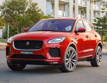 Jaguar E-Pace D240 AWD R-Dynamic [Australia] '2018–20