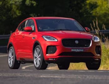 Jaguar E-Pace D240 AWD R-Dynamic [Australia] '2018–20