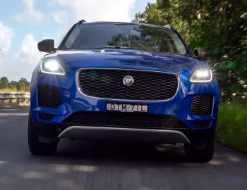 Jaguar E-Pace P250 AWD [Australia] '2018–20