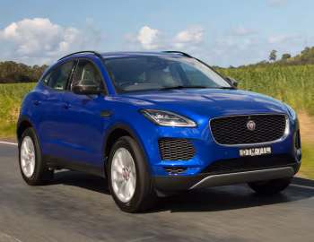 Jaguar E-Pace P250 AWD [Australia] '2018–20