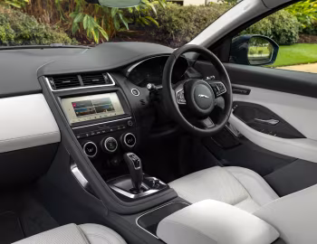 Panel frontal Jaguar E-Pace P250 AWD [Australia] '2018–20