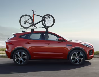 Jaguar E-Pace P250 AWD "Chequered Flag" [Worldwide] '2019–20