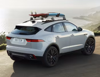 Jaguar E-Pace P250 AWD "Chequered Flag" [Worldwide] '2019–20
