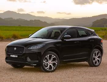 Jaguar E-Pace P250 R-Dynamic "First Edition" [Australia] '2018