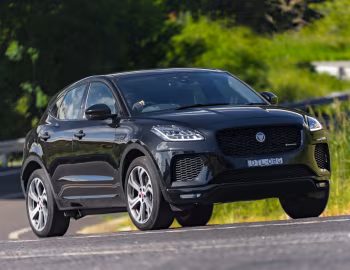 Jaguar E-Pace P250 R-Dynamic "First Edition" [Australia] '2018