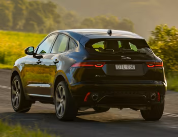Jaguar E-Pace P250 R-Dynamic "First Edition" [Australia] '2018