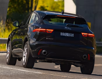 Jaguar E-Pace P250 R-Dynamic "First Edition" [Australia] '2018