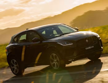 Jaguar E-Pace P250 R-Dynamic "First Edition" [Australia] '2018