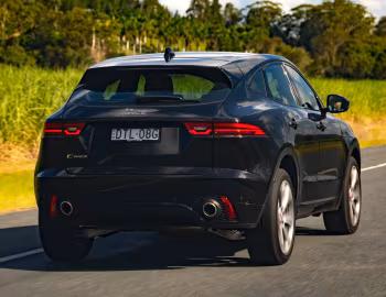 Jaguar E-Pace P250 R-Dynamic "First Edition" [Australia] '2018