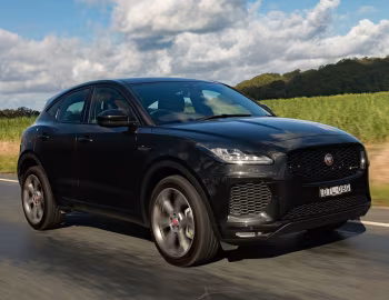 Jaguar E-Pace P250 R-Dynamic "First Edition" [Australia] '2018