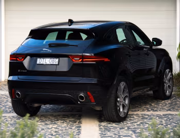 Jaguar E-Pace P250 R-Dynamic "First Edition" [Australia] '2018