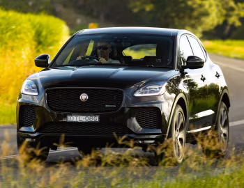 Jaguar E-Pace P250 R-Dynamic "First Edition" [Australia] '2018