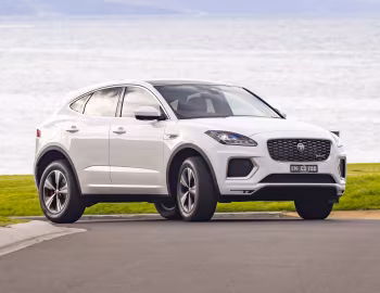 Jaguar E-Pace P250 R-Dynamic S [Australia] '2021–24
