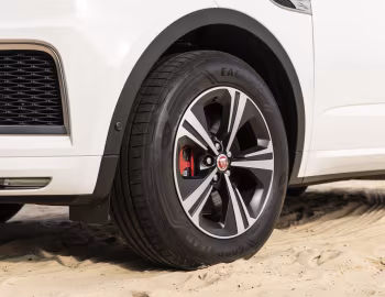 Jaguar E-Pace P250 R-Dynamic S [Australia] '2021–24