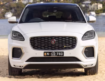 Jaguar E-Pace P250 R-Dynamic S [Australia] '2021–24