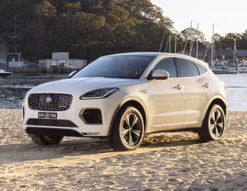 Jaguar E-Pace P250 R-Dynamic S [Australia] '2021–24