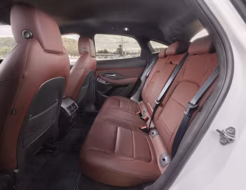Interior Jaguar E-Pace P250 R-Dynamic S [Australia] '2021–24