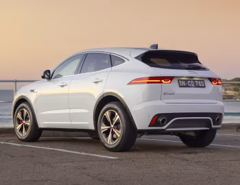 Jaguar E-Pace P250 R-Dynamic S [Australia] '2021–24