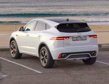 Jaguar E-Pace P250 R-Dynamic S [Australia] '2021–24
