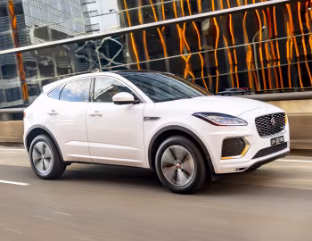 Jaguar E-Pace P250 R-Dynamic S [Australia] '2021–24