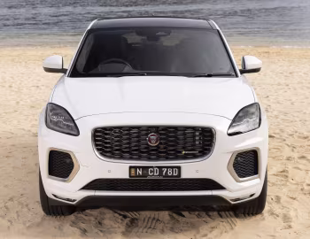 Jaguar E-Pace P250 R-Dynamic S [Australia] '2021–24