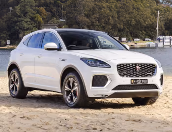 Jaguar E-Pace P250 R-Dynamic S [Australia] '2021–24