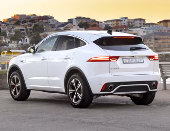 Jaguar E-Pace P250 R-Dynamic S [Australia] '2021–24
