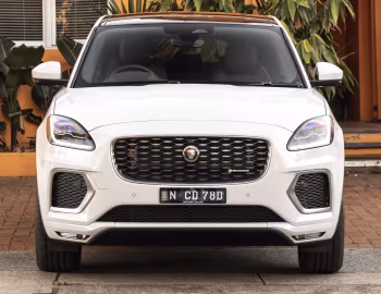 Jaguar E-Pace P250 R-Dynamic S [Australia] '2021–24