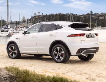 Jaguar E-Pace P250 R-Dynamic S [Australia] '2021–24