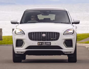 Jaguar E-Pace P250 R-Dynamic S [Australia] '2021–24