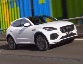 Jaguar E-Pace P250 R-Dynamic S [Australia] '2021–24