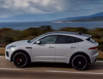 Jaguar E-Pace P300 AWD R-Dynamic [Worldwide] '2017–20