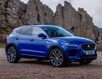 Jaguar E-Pace P300 AWD R-Dynamic [Worldwide] '2017–20