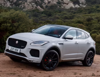 Jaguar E-Pace P300 AWD R-Dynamic [Worldwide] '2017–20