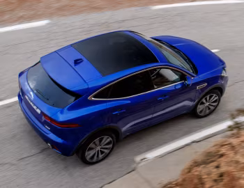 Jaguar E-Pace P300 AWD R-Dynamic [Worldwide] '2017–20