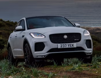 Jaguar E-Pace P300 AWD R-Dynamic [Worldwide] '2017–20
