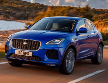 Jaguar E-Pace P300 AWD R-Dynamic [Worldwide] '2017–20