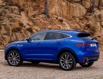 Jaguar E-Pace P300 AWD R-Dynamic [Worldwide] '2017–20