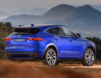 Jaguar E-Pace P300 AWD R-Dynamic [South Africa] '2018–20