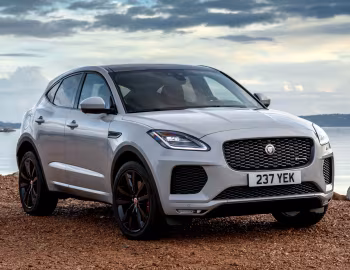 Jaguar E-Pace P300 AWD R-Dynamic [Worldwide] '2017–20