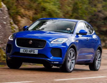 Jaguar E-Pace P300 AWD R-Dynamic [Worldwide] '2017–20