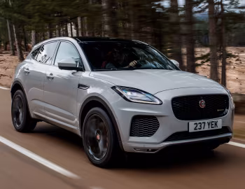 Jaguar E-Pace P300 AWD R-Dynamic [Worldwide] '2017–20