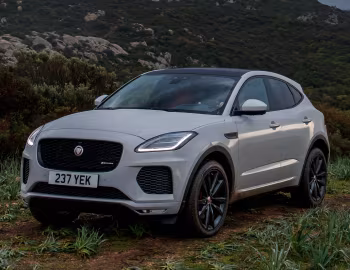 Jaguar E-Pace P300 AWD R-Dynamic [Worldwide] '2017–20