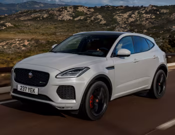 Jaguar E-Pace P300 AWD R-Dynamic [Worldwide] '2017–20