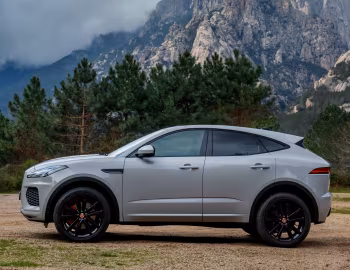Jaguar E-Pace P300 AWD R-Dynamic [Worldwide] '2017–20