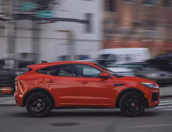 2021–24 Jaguar E-Pace P300 Sport [North America] '2021–24
